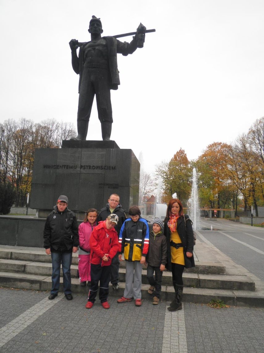 Wyjście do Muzeum Górnictwa Węglowego w Zabrzu, zdjęcie 14 z 38