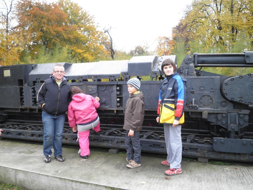 Wyjście do Muzeum Górnictwa Węglowego w Zabrzu, zdjęcie 17 z 38