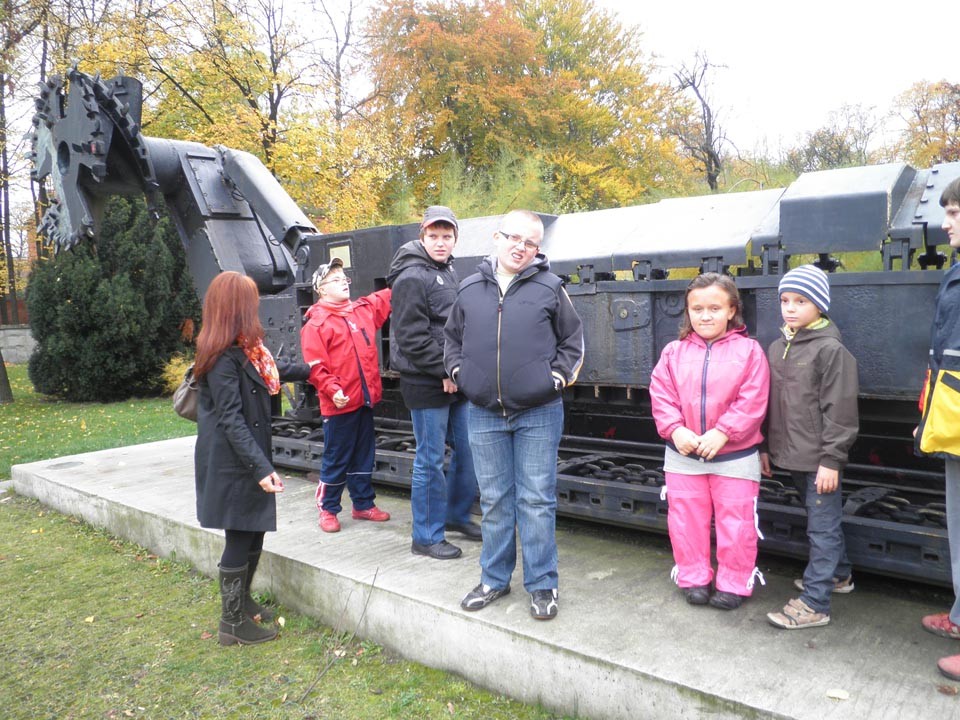 Wyjście do Muzeum Górnictwa Węglowego w Zabrzu, zdjęcie 18 z 38