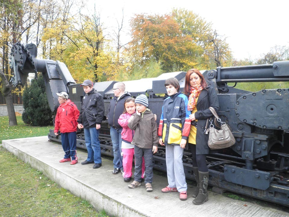 Wyjście do Muzeum Górnictwa Węglowego w Zabrzu, zdjęcie 19 z 38