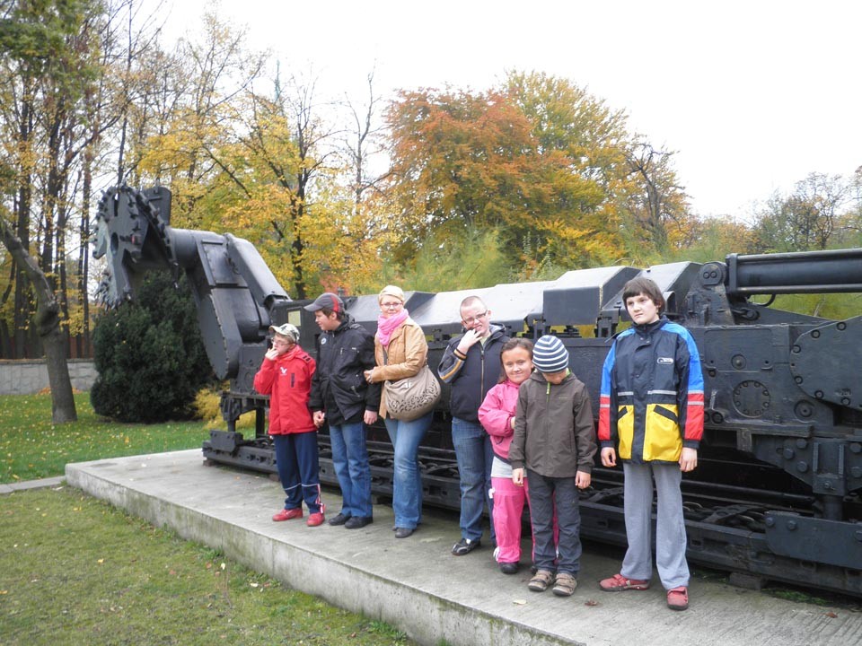 Wyjście do Muzeum Górnictwa Węglowego w Zabrzu, zdjęcie 20 z 38