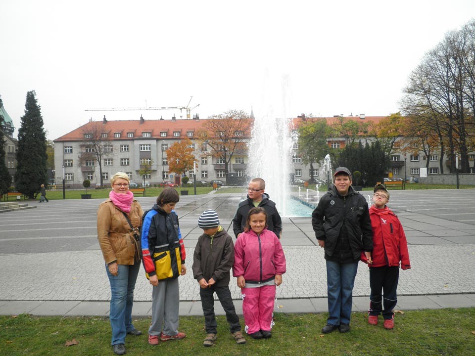 Wyjście do Muzeum Górnictwa Węglowego w Zabrzu, zdjęcie 21 z 38