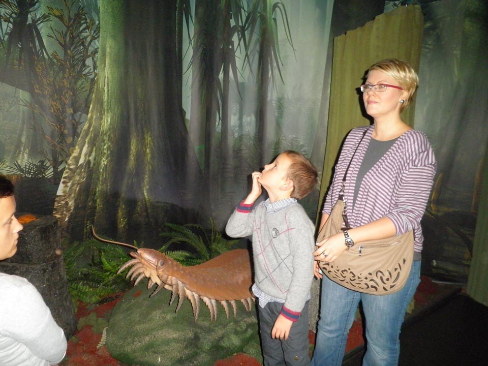 Wyjście do Muzeum Górnictwa Węglowego w Zabrzu, zdjęcie 33 z 38