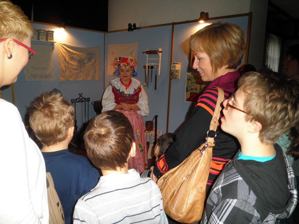 „Izba i kuchnia górnicza” wystawa w Muzeum Górnictwa Węglowego, zdjęcie 2 z 26