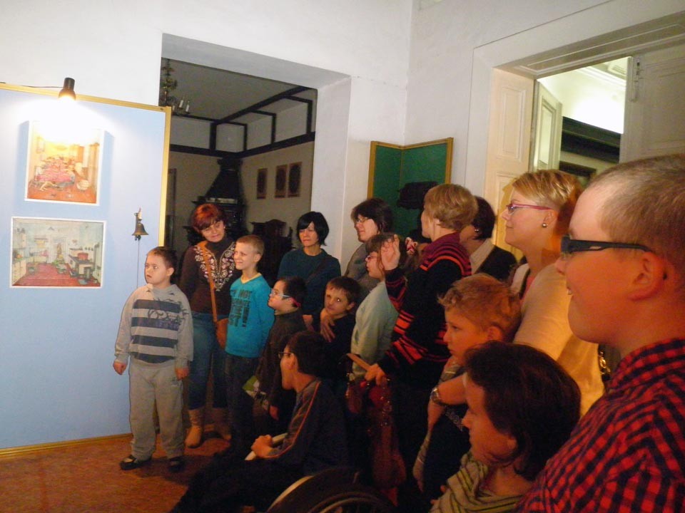 „Izba i kuchnia górnicza” wystawa w Muzeum Górnictwa Węglowego, zdjęcie 4 z 26