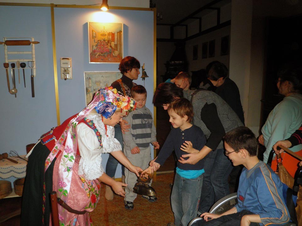 „Izba i kuchnia górnicza” wystawa w Muzeum Górnictwa Węglowego, zdjęcie 5 z 26