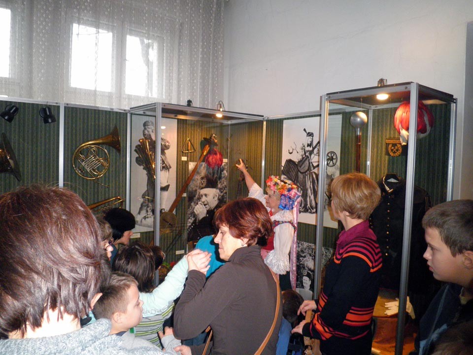 „Izba i kuchnia górnicza” wystawa w Muzeum Górnictwa Węglowego, zdjęcie 14 z 26