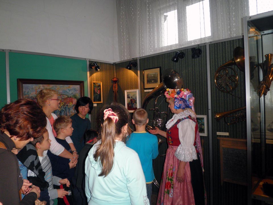 „Izba i kuchnia górnicza” wystawa w Muzeum Górnictwa Węglowego, zdjęcie 15 z 26