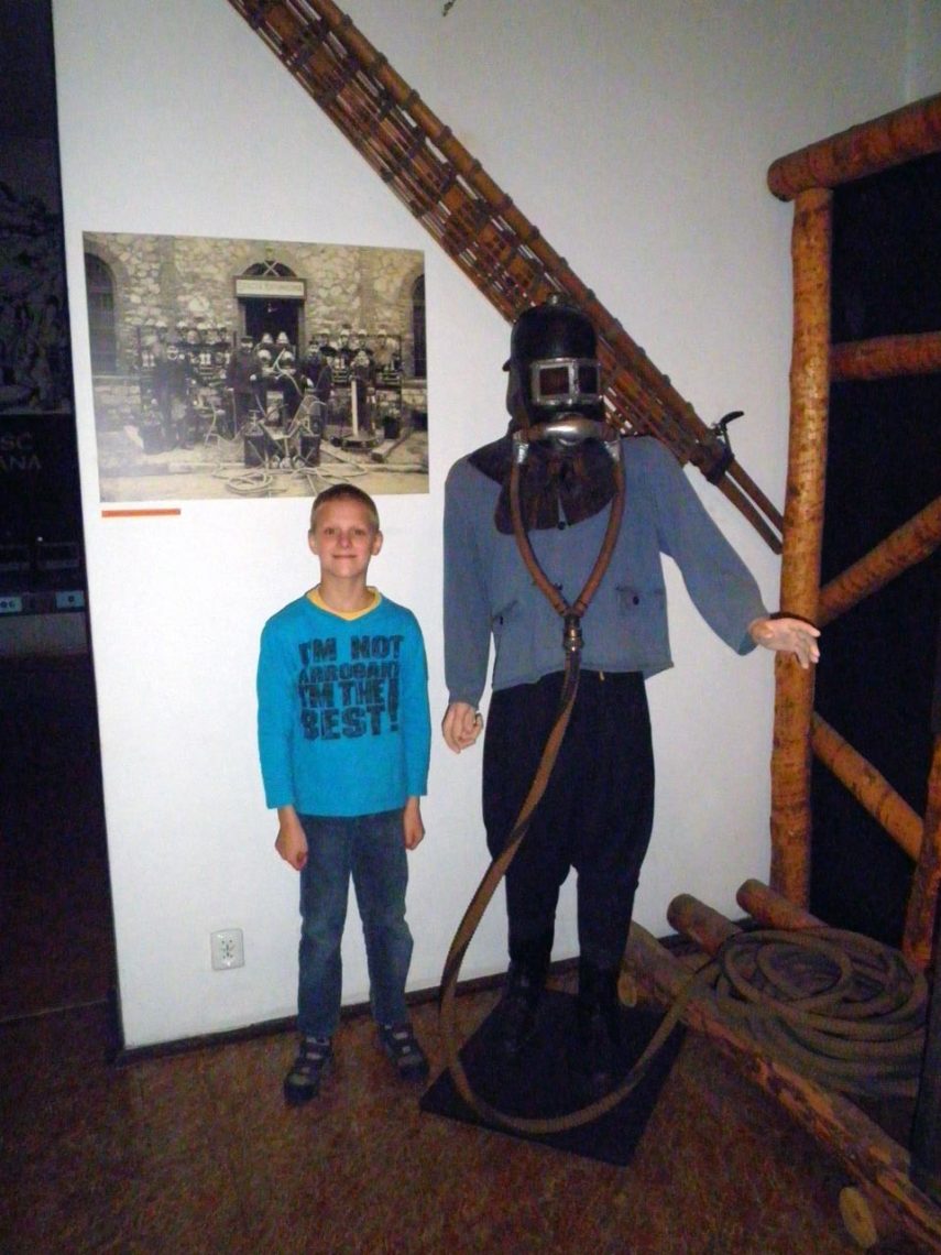 „Izba i kuchnia górnicza” wystawa w Muzeum Górnictwa Węglowego, zdjęcie 16 z 26