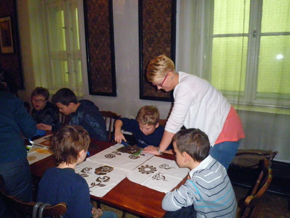 „Izba i kuchnia górnicza” wystawa w Muzeum Górnictwa Węglowego, zdjęcie 21 z 26