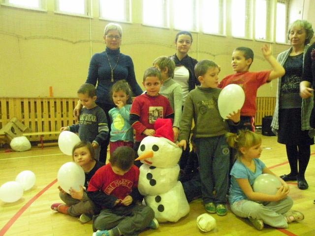 Spartakiada Mikołajkowa, zdjęcie 8 z 42
