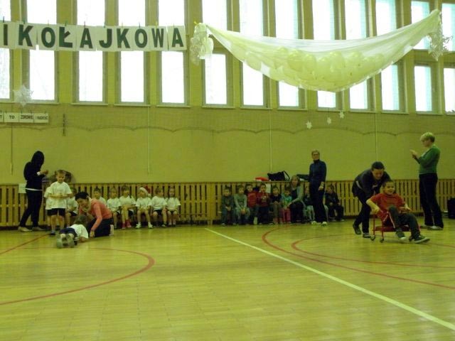 Spartakiada Mikołajkowa, zdjęcie 26 z 42