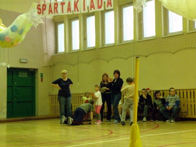 Spartakiada Mikołajkowa, zdjęcie 28 z 42