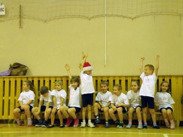 Spartakiada Mikołajkowa, zdjęcie 33 z 42