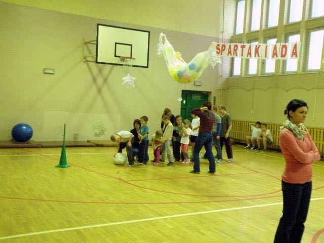 Spartakiada Mikołajkowa, zdjęcie 36 z 42