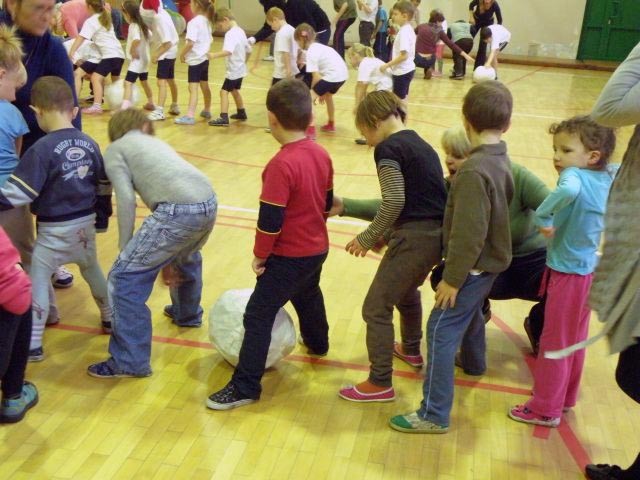 Spartakiada Mikołajkowa, zdjęcie 37 z 42