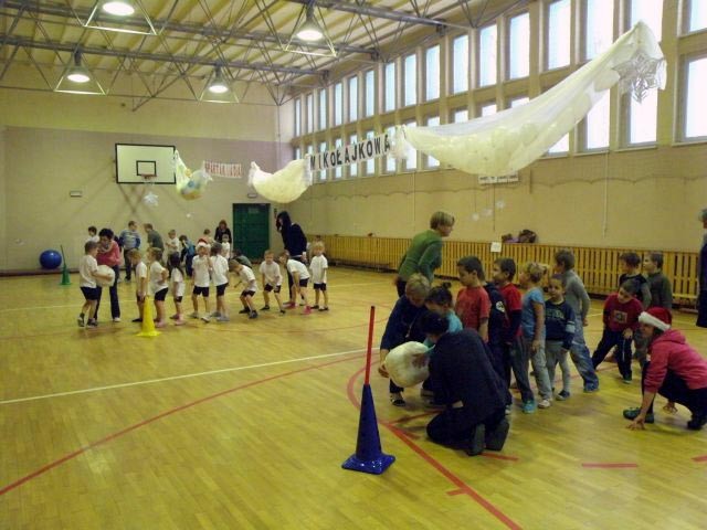 Spartakiada Mikołajkowa, zdjęcie 38 z 42