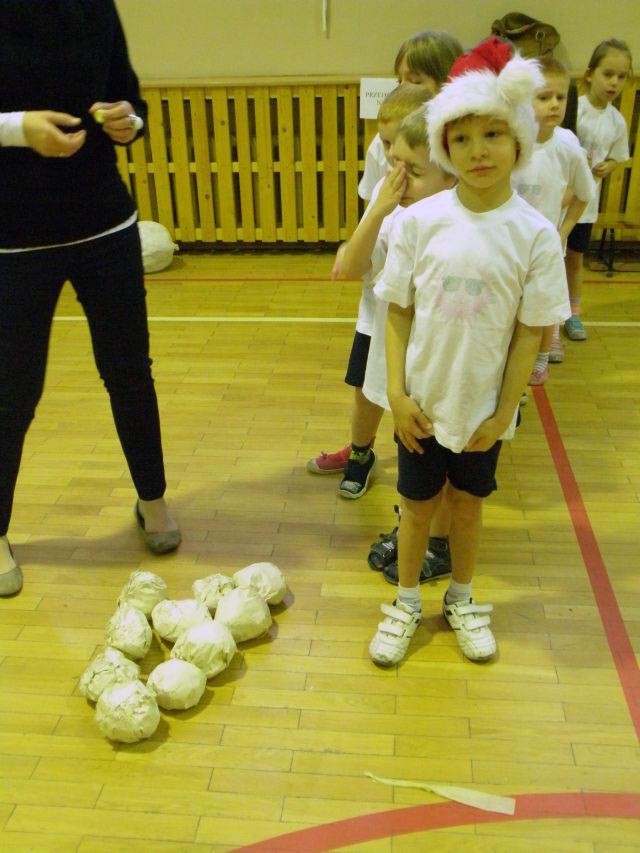Spartakiada Mikołajkowa, zdjęcie 41 z 42