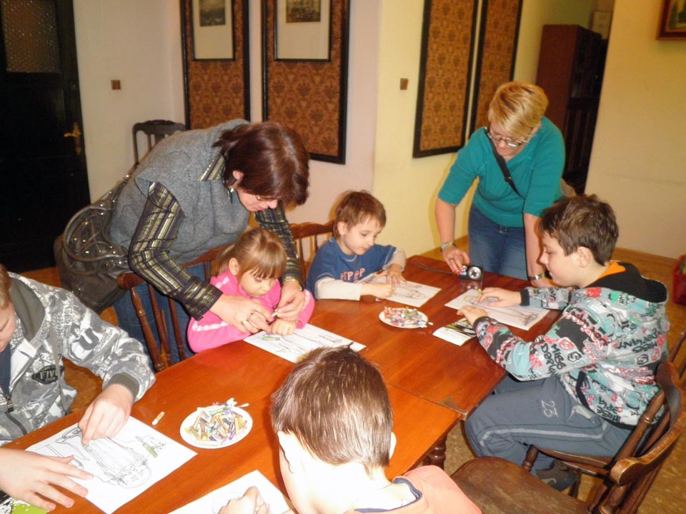 Spotkanie ze Skarbnikiem w Muzeum Górnictwa Węglowego w Zabrzu, zdjęcie 2 z 8