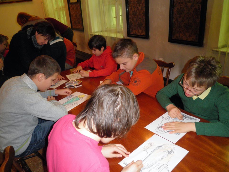 Spotkanie ze Skarbnikiem w Muzeum Górnictwa Węglowego w Zabrzu, zdjęcie 4 z 8