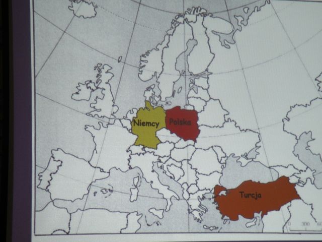 Uroczystość związana z realizacją programu Comenius, zdjęcie 6 z 25