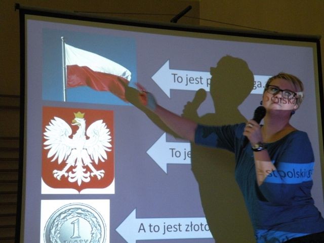 Uroczystość związana z realizacją programu Comenius, zdjęcie 7 z 25