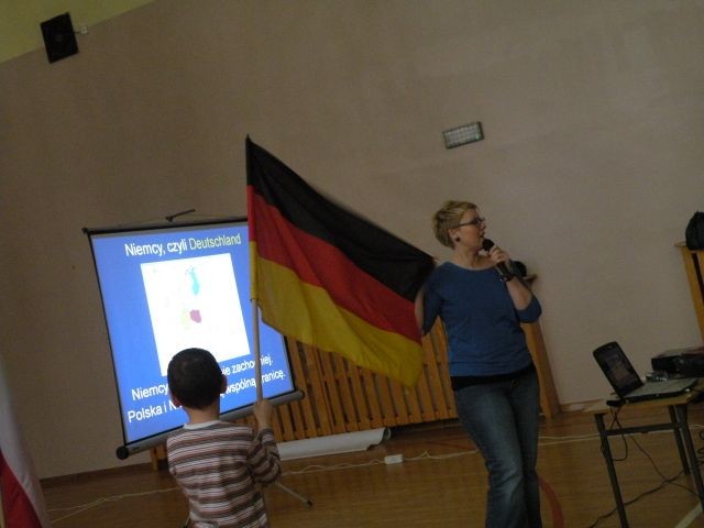 Uroczystość związana z realizacją programu Comenius, zdjęcie 10 z 25