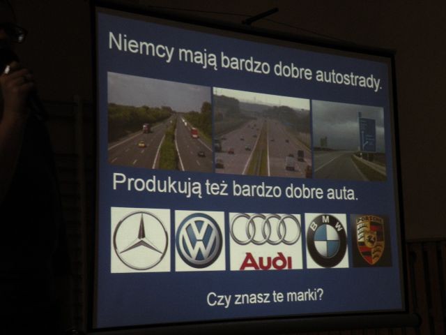 Uroczystość związana z realizacją programu Comenius, zdjęcie 11 z 25