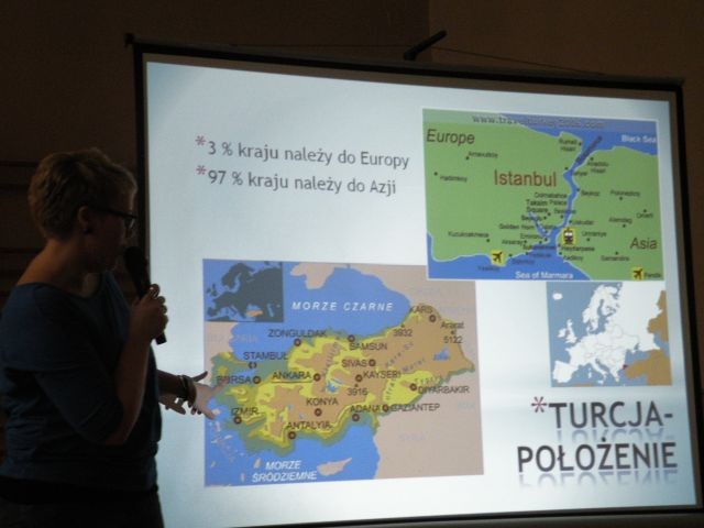 Uroczystość związana z realizacją programu Comenius, zdjęcie 13 z 25
