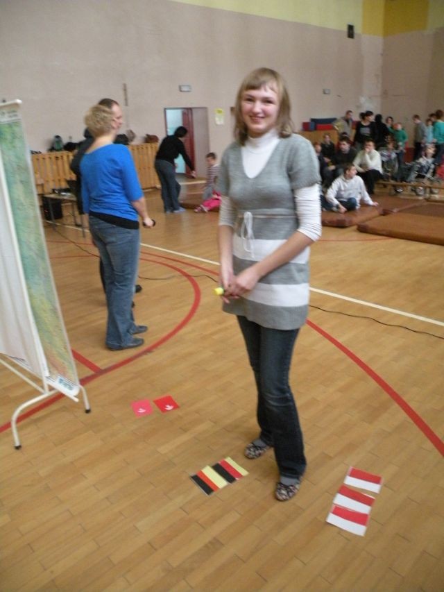 Uroczystość związana z realizacją programu Comenius, zdjęcie 20 z 25