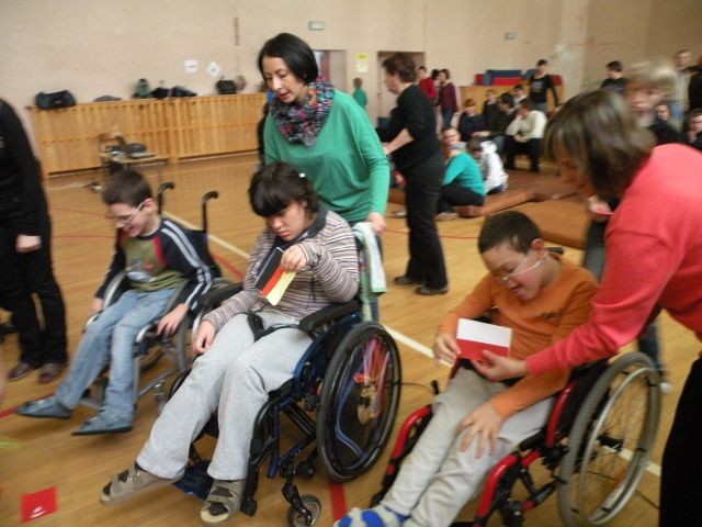 Uroczystość związana z realizacją programu Comenius, zdjęcie 23 z 25