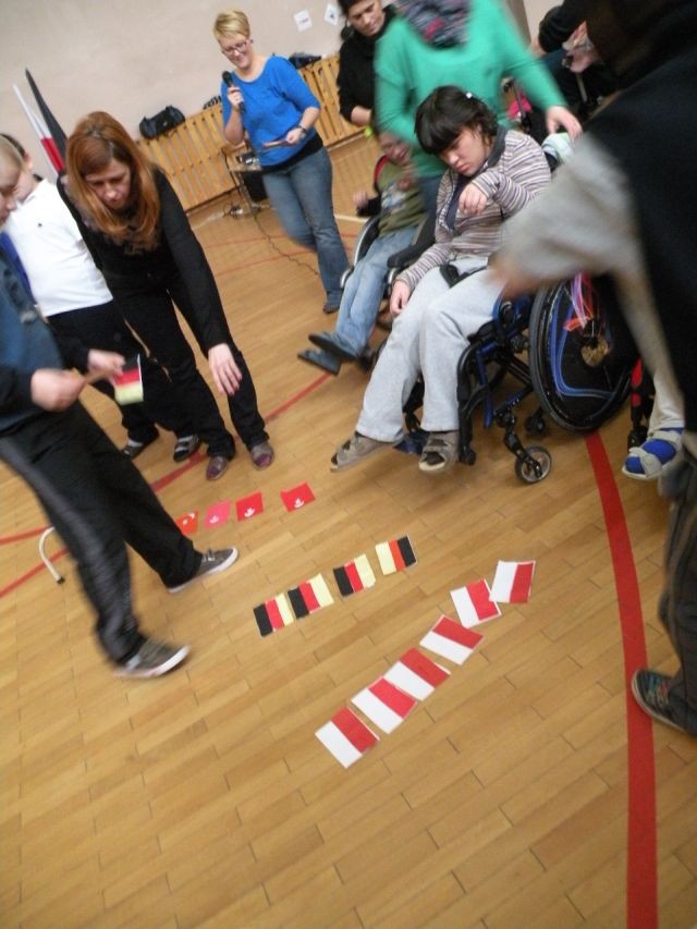 Uroczystość związana z realizacją programu Comenius, zdjęcie 24 z 25