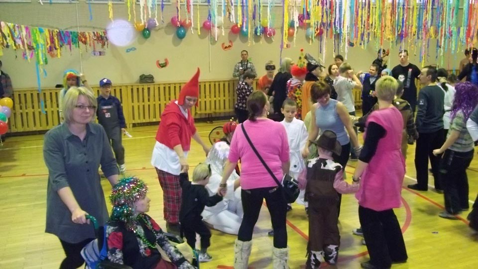 WOŚP - zabawa karnawałowa, zdjęcie 30 z 48