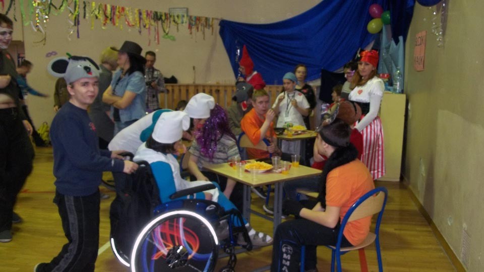 WOŚP - zabawa karnawałowa, zdjęcie 48 z 48