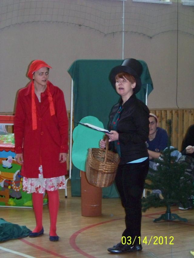 Przedstawienie Teatru „...Po godzinach”, zdjęcie 2 z 36