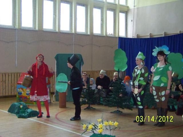 Przedstawienie Teatru „...Po godzinach”, zdjęcie 3 z 36