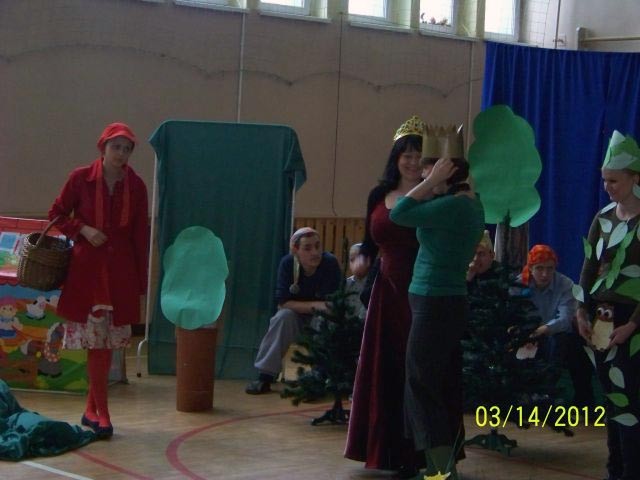 Przedstawienie Teatru „...Po godzinach”, zdjęcie 5 z 36