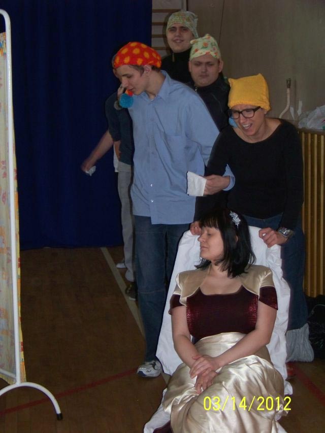 Przedstawienie Teatru „...Po godzinach”, zdjęcie 12 z 36