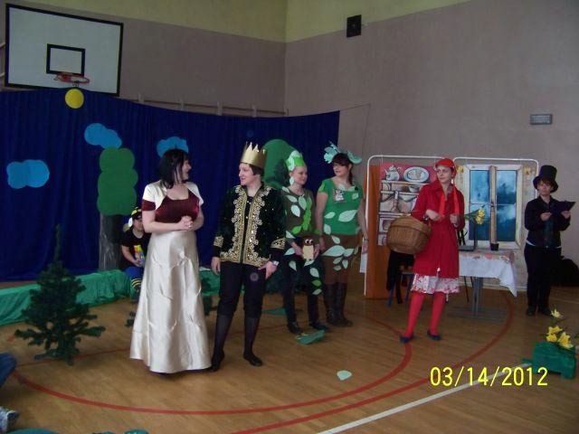 Przedstawienie Teatru „...Po godzinach”, zdjęcie 14 z 36