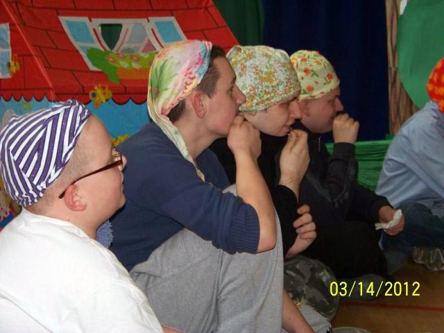 Przedstawienie Teatru „...Po godzinach”, zdjęcie 18 z 36