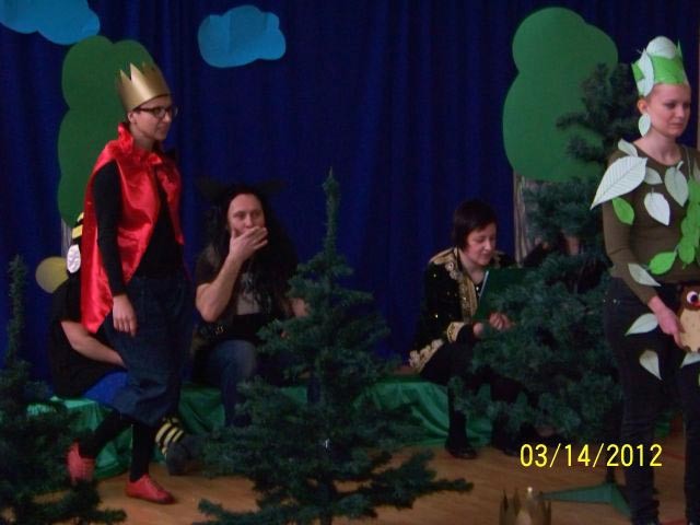 Przedstawienie Teatru „...Po godzinach”, zdjęcie 19 z 36