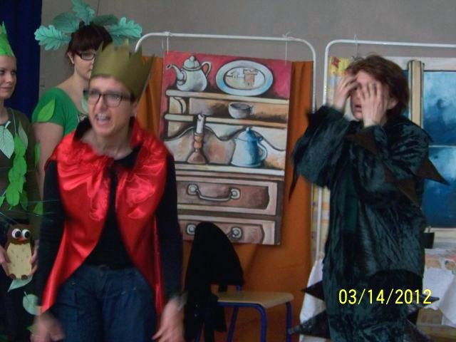 Przedstawienie Teatru „...Po godzinach”, zdjęcie 22 z 36