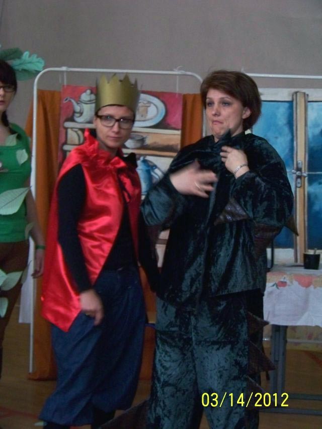 Przedstawienie Teatru „...Po godzinach”, zdjęcie 23 z 36