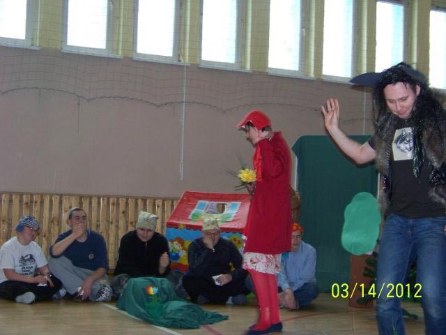 Przedstawienie Teatru „...Po godzinach”, zdjęcie 30 z 36
