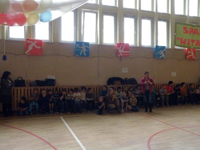 Spartakiada Integracyjna „Witaj wiosno!”, zdjęcie 5 z 55