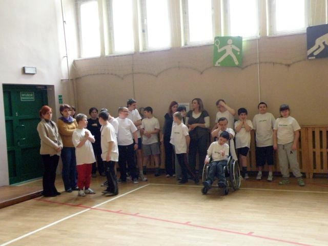 Spartakiada Integracyjna „Witaj wiosno!”, zdjęcie 6 z 55