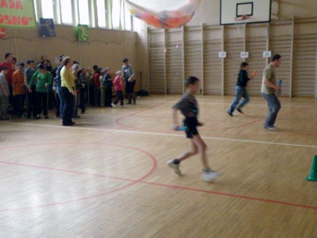 Spartakiada Integracyjna „Witaj wiosno!”, zdjęcie 8 z 55