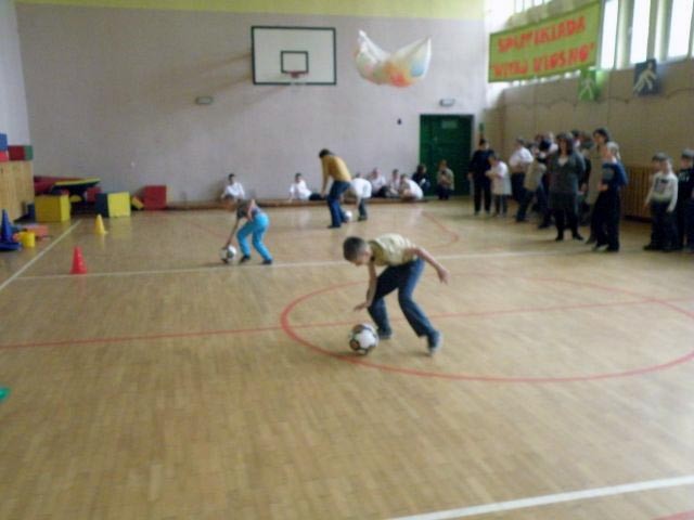 Spartakiada Integracyjna „Witaj wiosno!”, zdjęcie 11 z 55