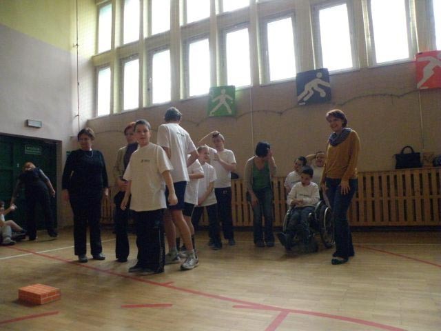 Spartakiada Integracyjna „Witaj wiosno!”, zdjęcie 15 z 55