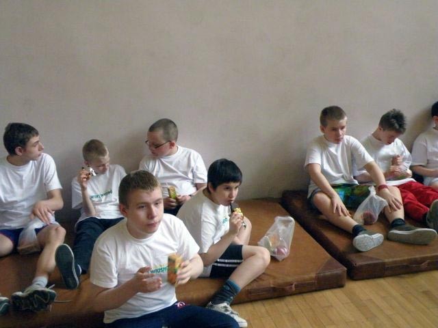 Spartakiada Integracyjna „Witaj wiosno!”, zdjęcie 28 z 55
